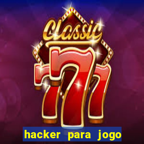 hacker para jogo do tigre